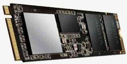 Твердотельный накопитель Ssd M.2 512gb Pci-E3.0x4 Nvme Adata Xpg Sx8200 Pro (Asx8200pnp-512gt-C) (22 Донецк