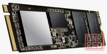 Твердотельный накопитель Ssd M.2 512gb Pci-E3.0x4 Nvme Adata Xpg Sx8200 Pro (Asx8200pnp-512gt-C) (22 Донецк - изображение 1
