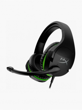 Игровая гарнитура проводная Hyperx Cloudx Stinger 4p5k1aa (арт-1375) Макеевка