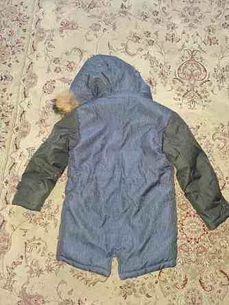 Зимняя куртка 122 Донецк