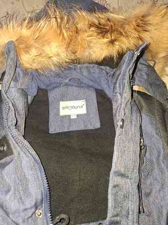 Зимняя куртка 122 Донецк