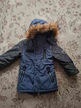Зимняя куртка 122 Донецк