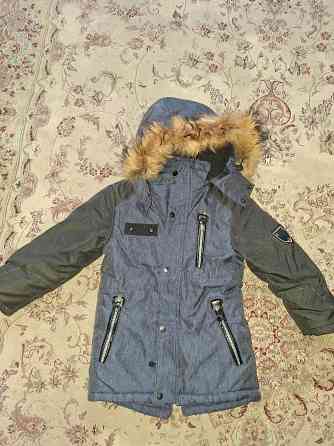 Зимняя куртка 122 Донецк