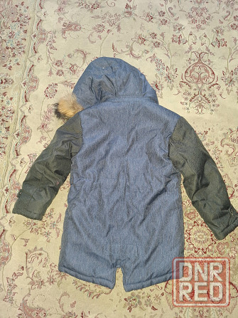 Зимняя куртка 122 Донецк - изображение 3