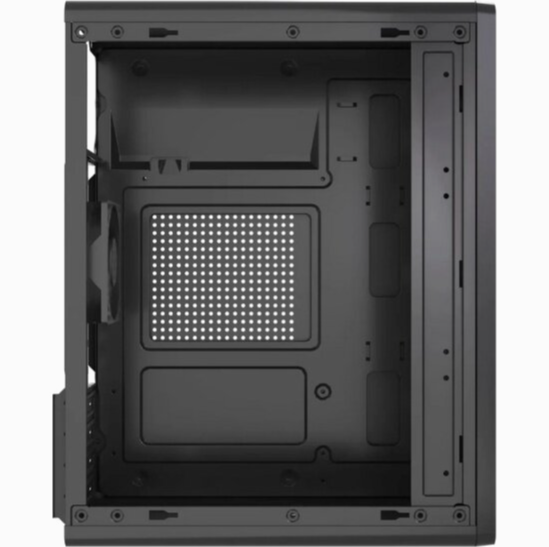 Корпус Accord Acc-M258-01b, черный (Acc M258-01b) (арт-9384) Донецк