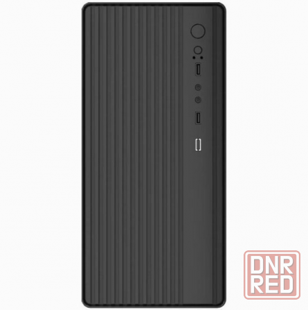 Корпус Accord Acc-M258-01b, черный (Acc M258-01b) (арт-9384) Донецк - изображение 2