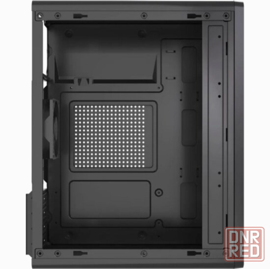 Корпус Accord Acc-M258-01b, черный (Acc M258-01b) (арт-9384) Донецк - изображение 3