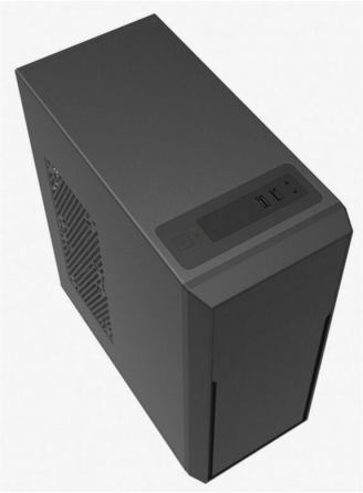 Корпус для пк с бп Foxline (Fl-302-Fz500r) (арт-7592) Донецк