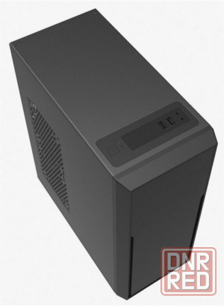 Корпус для пк с бп Foxline (Fl-302-Fz500r) (арт-7592) Донецк - изображение 2