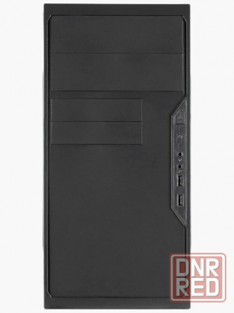 Компьютерный корпус Foxline Fl-733 500w (Fl-733-Fz500r) (арт-7877) Донецк - изображение 2