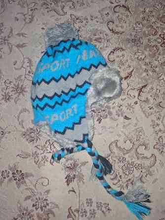 Зимняя шапка Донецк