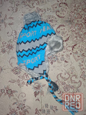 Зимняя шапка Донецк - изображение 2