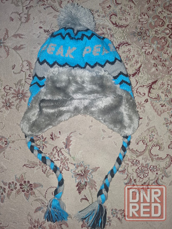 Зимняя шапка Донецк - изображение 1