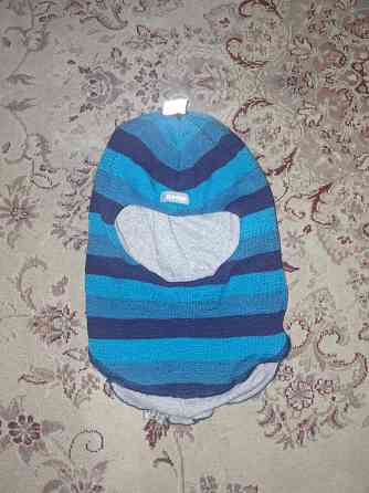 Зимняя шапка, шлем Донецк