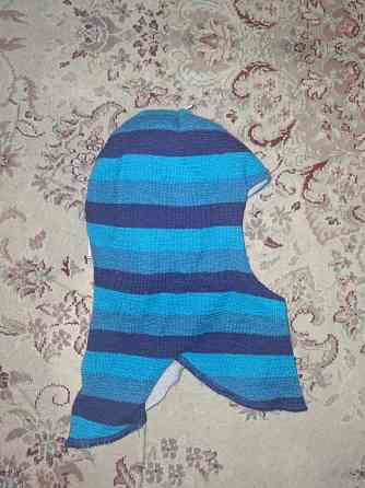 Зимняя шапка, шлем Донецк