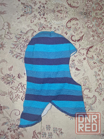 Зимняя шапка, шлем Донецк - изображение 2