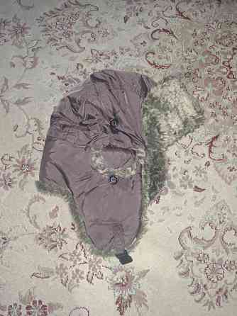 Зимняя шапка 54 Донецк