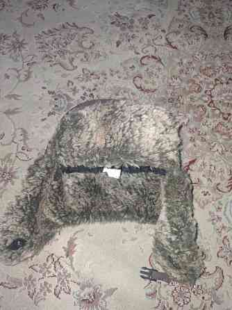 Зимняя шапка 54 Донецк