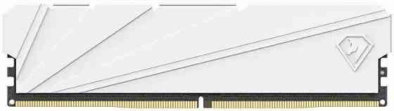 Оперативная память Ddr4 16gb 3200mhz Netac Shadow S White Ntssd4p32sp-16w (арт-9086) Донецк