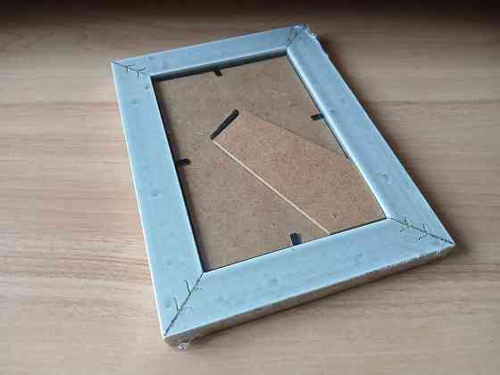 Фоторамка, рамка для фото из пластика со стеклом Донецк