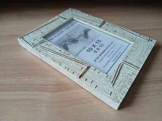 Фоторамка, рамка для фото из пластика со стеклом Донецк