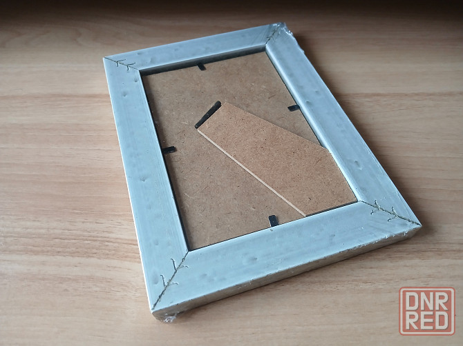 Фоторамка, рамка для фото из пластика со стеклом Донецк - изображение 3