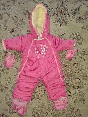 Зимний комбинезон Донецк