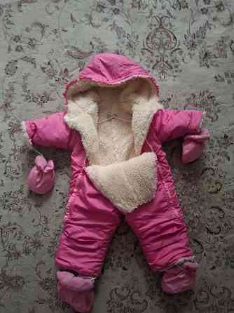 Зимний комбинезон Донецк