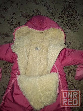 Зимний комбинезон Донецк - изображение 2