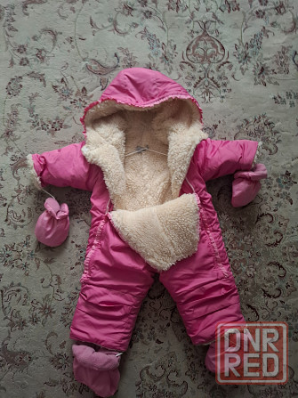 Зимний комбинезон Донецк - изображение 3