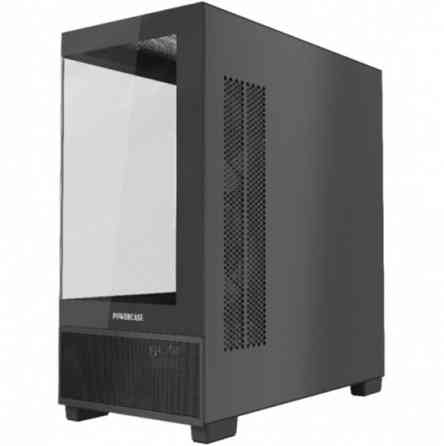 Компьютерный корпус Powercase Vision Micro M3b Tg Argb Black (Cvmmb-A3) (арт-8808) Макеевка