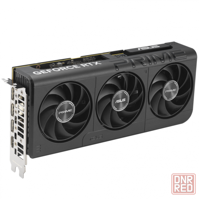 Видеокарта Asus (Prime-Rtx5060-O8g) Geforce Rtx 5060 8gb Prime Oc (90yv0n10-M0na00) (арт-1562) Донецк - изображение 3