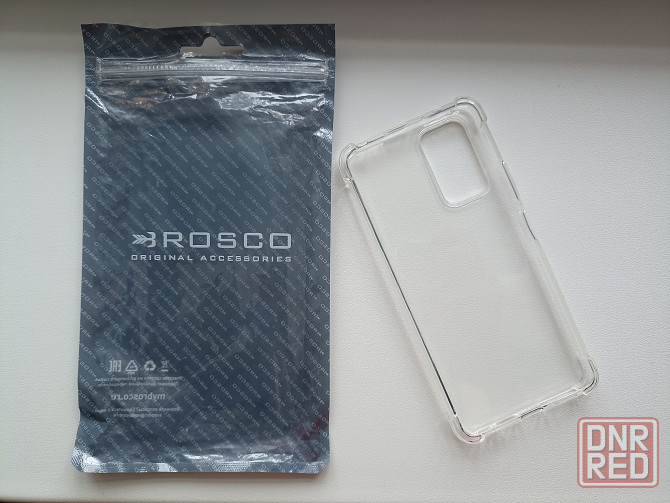 Чехол на Redmi Note 10 Pro Донецк - изображение 1