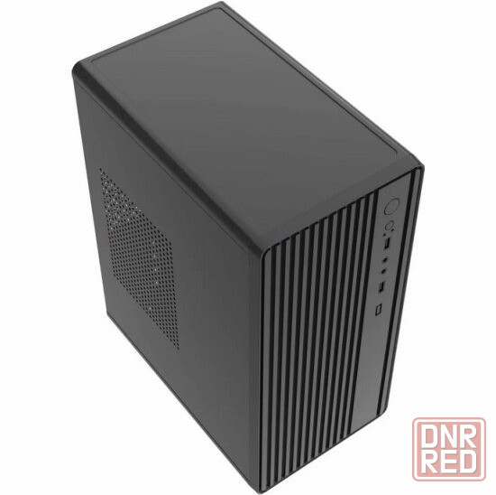 Корпус Accord Acc-M258-01b, черный (Acc M258-01b) (арт-5730) Макеевка - изображение 4