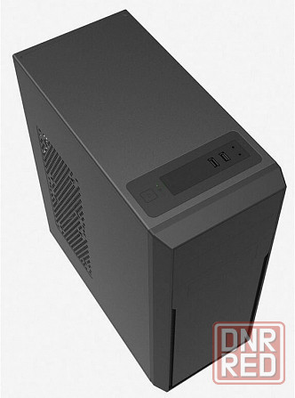 Корпус для пк с бп Foxline (Fl-302-Fz500r) (арт-2872) Макеевка - изображение 2