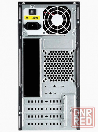 Компьютерный корпус Foxline Fl-733 500w (Fl-733-Fz500r) (арт-1283) Макеевка - изображение 3