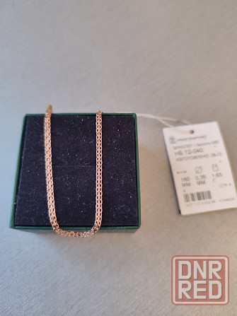 Золотой браслет Донецк - изображение 2