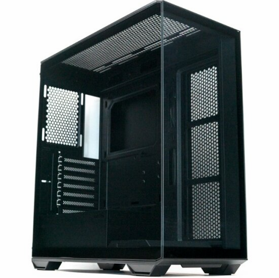 Корпус Xastra Q600-0f, Midi-Tower, Atx, черный (арт-5609) Донецк