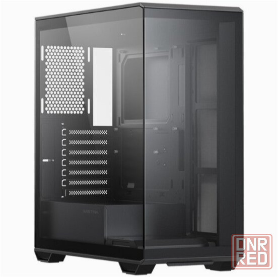 Корпус Xastra Q600-0f, Midi-Tower, Atx, черный (арт-5609) Донецк - изображение 1