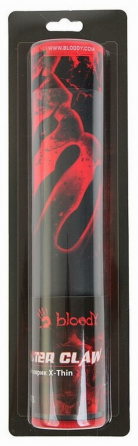 Игровой коврик A4tech Bloody B-087s тканевый (750х300х2) Black рисунок (арт-5350) Донецк