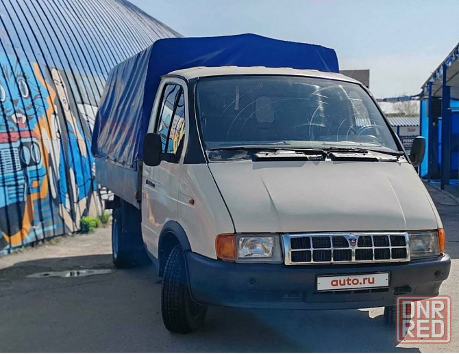 Грузовое такси газель Макеевка Макеевка - изображение 1