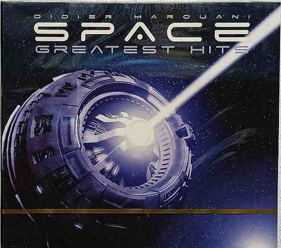 2 CD диска Space- Greatest Hits - Донецк