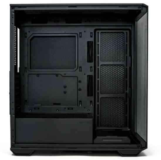 Корпус Xastra Q600-0f, Midi-Tower, Atx, черный (арт-3309) Макеевка