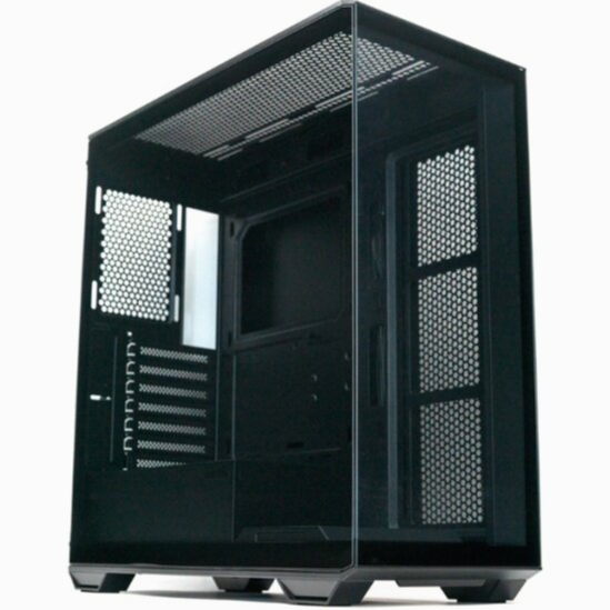 Корпус Xastra Q600-0f, Midi-Tower, Atx, черный (арт-3309) Макеевка