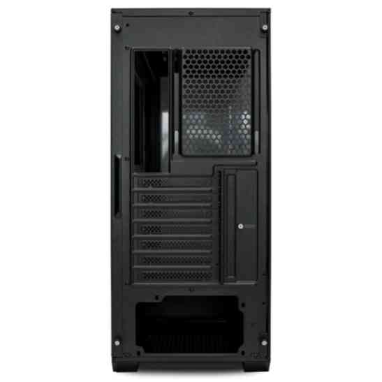 Корпус Xastra Q600-0f, Midi-Tower, Atx, черный (арт-3309) Макеевка