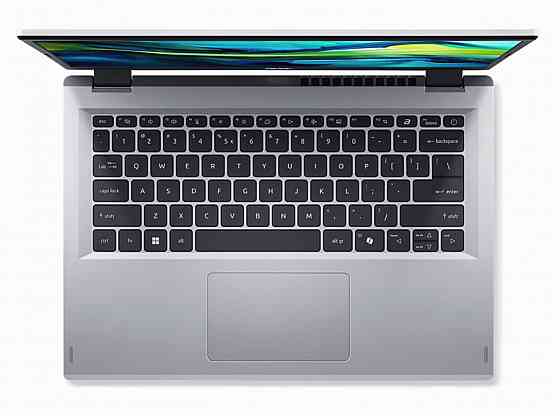 Ноутбук 14" Acer Aspire Ag14-21p-R4xc (Nx.Kxdcd.008) (1920x1200 (матовый) Ips)/Amd Ryzen 3 7320u(2.4 Донецк