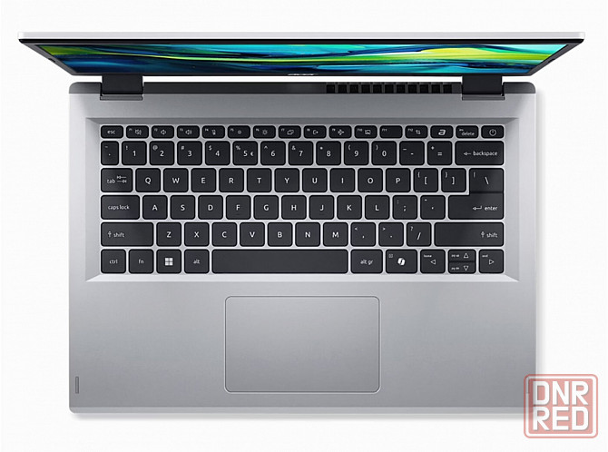 Ноутбук 14" Acer Aspire Ag14-21p-R4xc (Nx.Kxdcd.008) (1920x1200 (матовый) Ips)/Amd Ryzen 3 7320u(2.4 Донецк - изображение 4