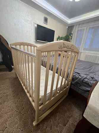 Манеж Итальянский дерево Донецк