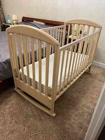 Манеж Итальянский дерево Донецк