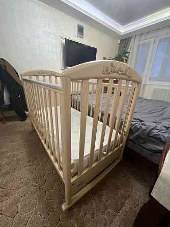 Манеж Итальянский дерево Донецк